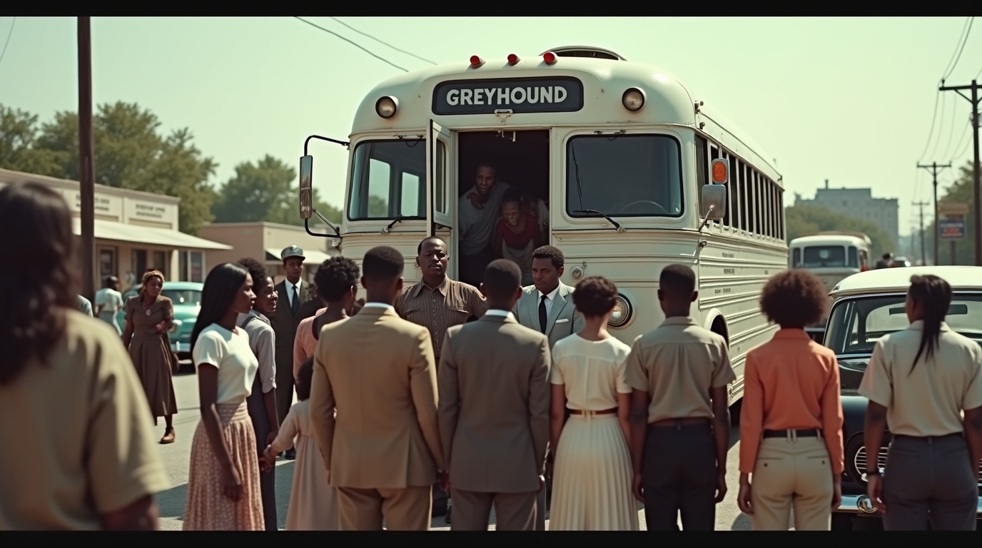 The Road to Justice: The Impact of the American Freedom Riders